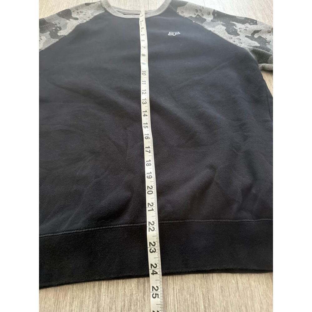 Fox Racing Seize Crew Sweatshirt - Picture 3 of 6